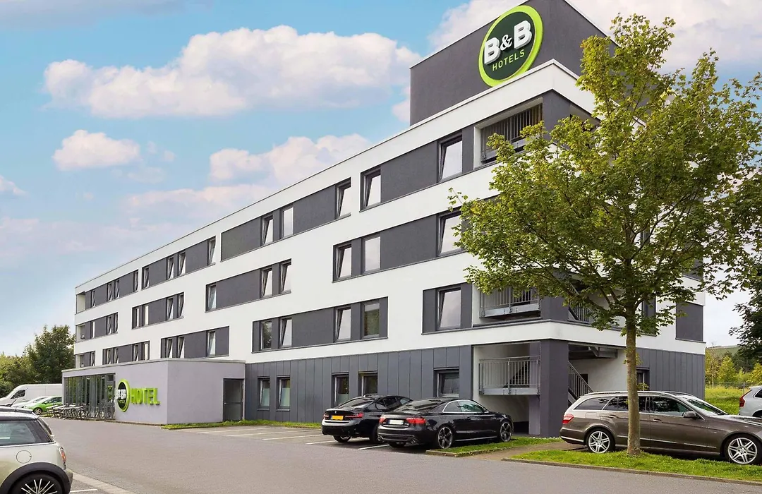 B&B Hotel Duesseldorf-Airport-1