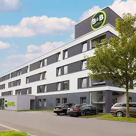 B&B Hotel Duesseldorf-Airport-3