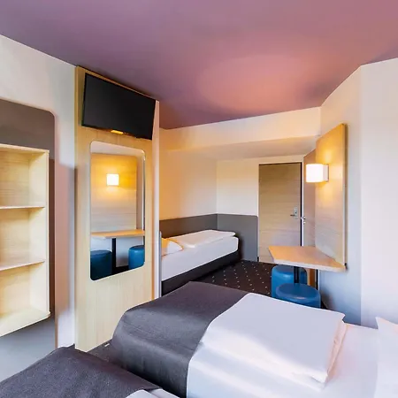 B&B Hotel Duesseldorf-Airport-2