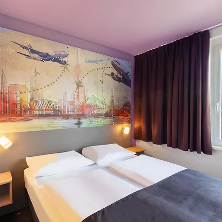 B&B Hotel Duesseldorf-Airport-2